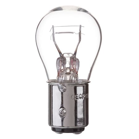 Miniature Lamp, 7528-10PK, S8, 12/12V, PK10 (Formerly LumaPro)