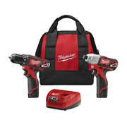 M12 2-Tool Combo Kit