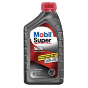 Mobil Super 5W-20, Engine Oil, 1 Qt