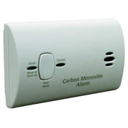 Carbon Monoxide Alarm, 85 dB at 10 ft, (2) AA Batteries, Electrochemical Battery Backup: Yes