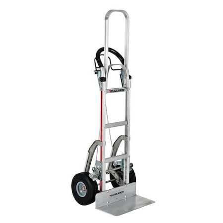 Brake Hand Truck,500 lb.