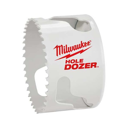 2-7/8" Hole Dozer Bi-Metal Hole Saw
