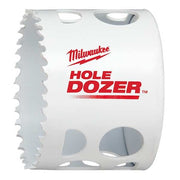 2-1/2" Hole Dozer Bi-Metal Hole Saw