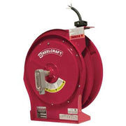 Retractable Cord Reel with 50 ft. Cord 12/4