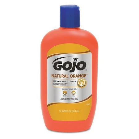 14 oz Liquid Hand Cleaner Squeeze Bottle