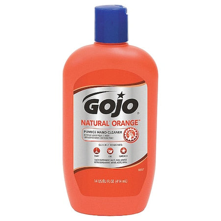 14 oz Liquid Hand Cleaner Squeeze Bottle