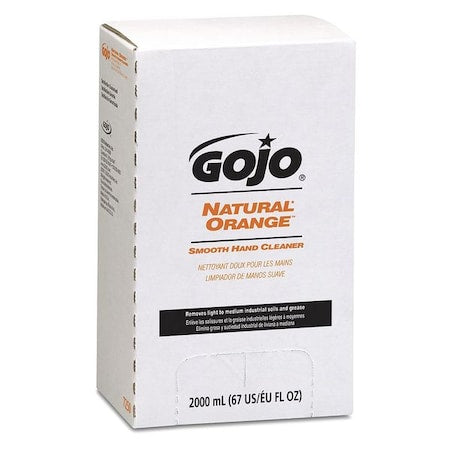 2,000 mL Liquid Hand Cleaner Cartridge