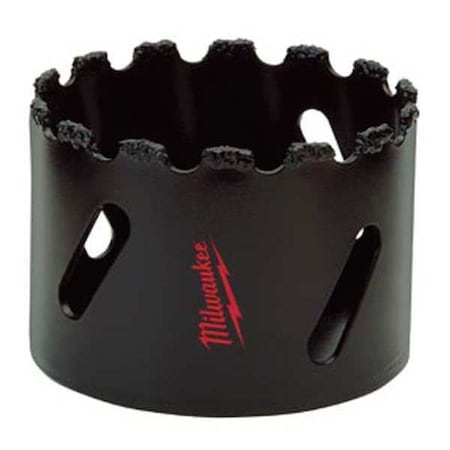 1 in. Carbide Grit Hole Saw