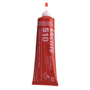 Anaerobic Anaerobic Gasket Maker, 250 mL, Pink, Temp Range -65 to 400 Degrees F