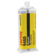 Instant Adhesive, 9460 Series, Clear, 0.17 oz, Bottle, 1:01 Mix Ratio, 3 hr Functional Cure