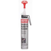 Gasket Sealant, 190 mL, Black, Temp Range -65 to 450 Degrees F