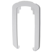 TRUE FIT Wall Plate for ADX-12 Dispenser, White, PK12