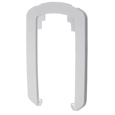 TRUE FIT Wall Plate for ADX-12 Dispenser, White, PK12