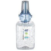 Hand Sanitizer Green Certified Gel 700mL ADX-7 Refill, PK4