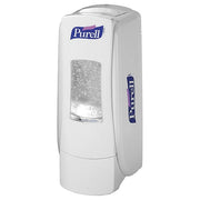 ADX-7 700mL Hand Sanitizer Dispenser, Push-Style, White