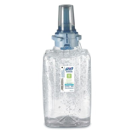Hand Sanitizer Green Certified Gel 1200mL ADX-12 Refill, PK3