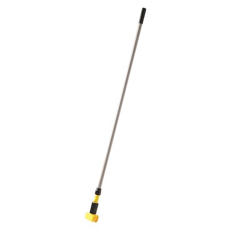 Alum Gripper,Vinyl Covered,60"
