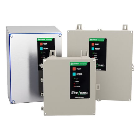 Industrial Ground Fault Circuit Interrup