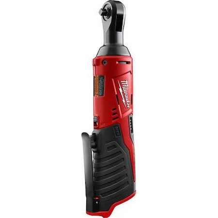 M12 Cordless 1/4" Ratchet + M12 XC 4.0 Battery