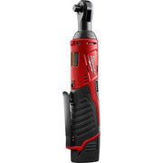 M12 Cordless 3/8 in Lithium-Ion Ratchet Kit