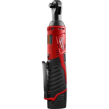 M12 Cordless 3/8 in Lithium-Ion Ratchet Kit