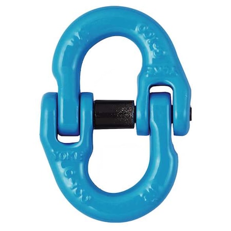 Coupling Link,1/2 In,15,000 lb,GR 100