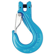 Sling Hook,Alloy Steel,G100,Clevis
