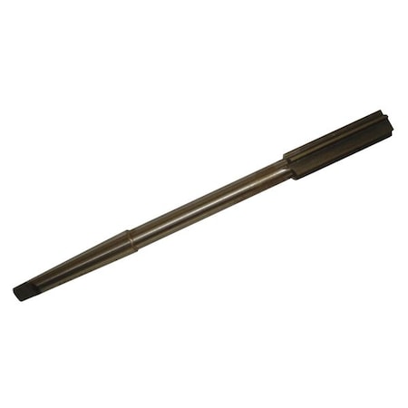 Chucking Reamer,7/8 In.,8 Flute,HSS