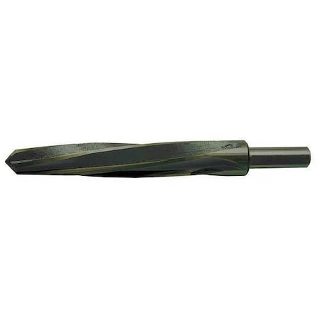 Construction Reamer,3/8 In.,4-5/8 In. L