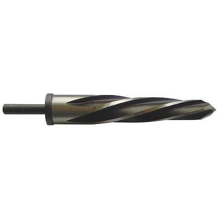 Construction Reamer,3/4 In.,7 In. L