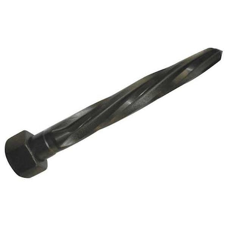 Construction Reamer,11/16 In.,9-1/4 L