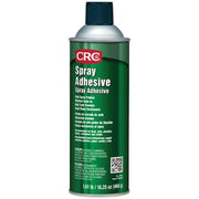 Spray Adhesive, White, 24 oz, Aerosol Can