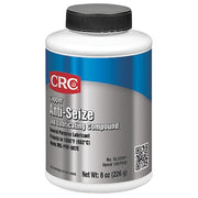 Anti-Seize,8 oz.,Copper,Brush Top Bottle
