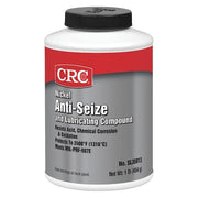 Anti-Seize,16 oz,Nickel,Brush Top
