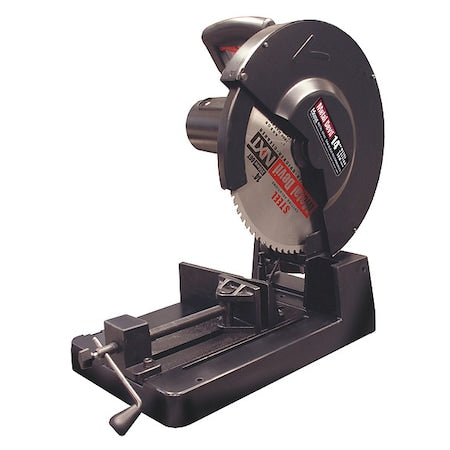 Chop Saw,14 In. Blade,1 In. Arbor