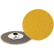 Blending Disc,1-1/2in,100 Grit, Tapping Screw, PK100