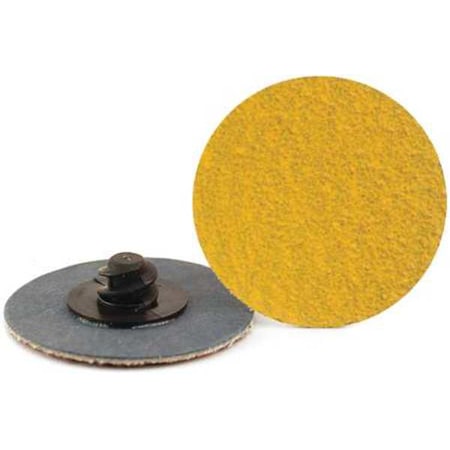 Blending Disc,1-1/2in,40 Grit, Tr, PK100