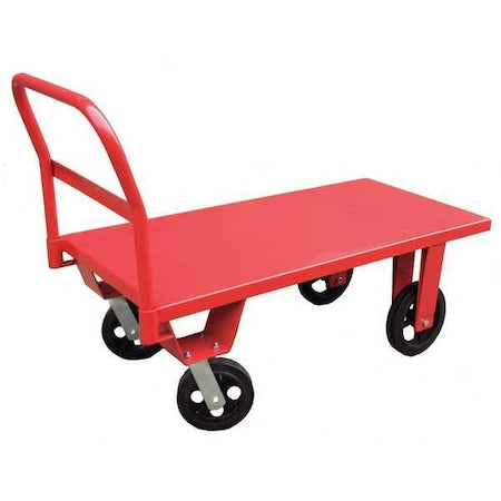 Standard Platform Truck,3000 lb.,64 In L