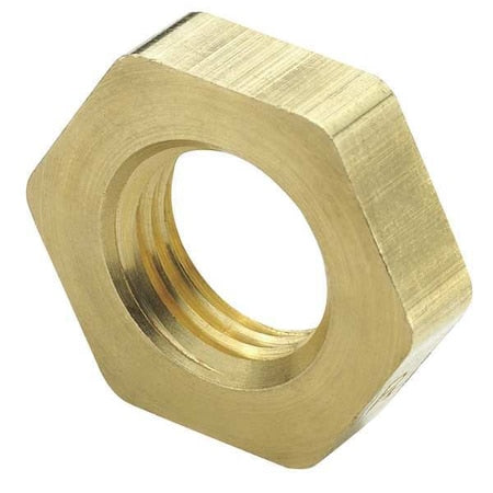 Brass Dryseal Pipe Fitting, NPSL, 1/2" Pipe Size