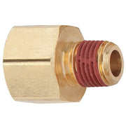 Reducing Adapter Brass Reducing Adapter, 3/4 in Female NPT X 3/4 in Male NPT
