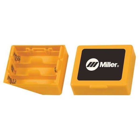 TIG Wirelss Foot Control Battery Box
