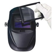 ArcArmor (R) Lens Cover, 4-1/2 in x 3-5/8 in, Clear, PK5