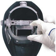 ArcArmor (R) Inside Lens Cover, 2 1/2 in x 4 1/4 in, Clear, PK5