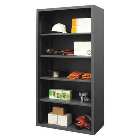 Enclosed Shelf, Accessory, 18"x36"x72"
