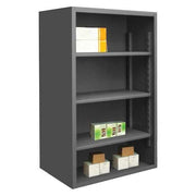 Enclosed Shelf, Accessory, 24"x60"x60"