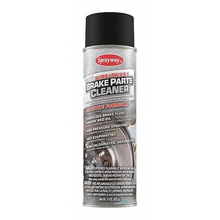 20 Oz. Brake Cleaner Can