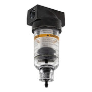 Filter,Particulate,1/4",NPT,24 scfm