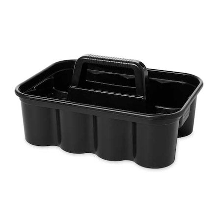 Deluxe Carry Caddy,Plstc,Holds 32oz Btls