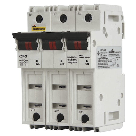 Disconnect Switches, 0 to 30A Amp Range, 600V AC Volt Rating, 3 Poles, Box Lug