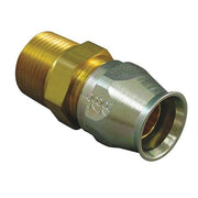 Hose Fitting,Screw Together,7/8 Hose